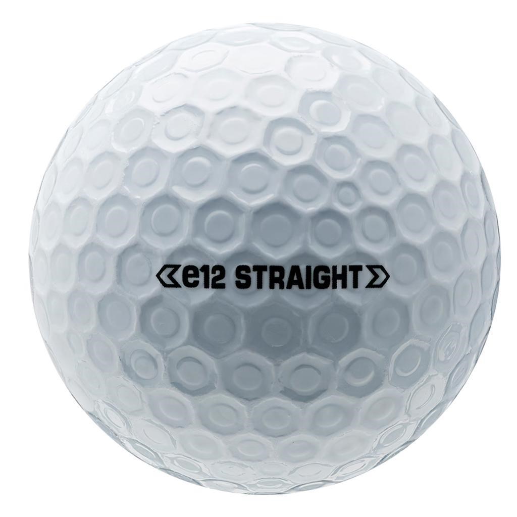 Bridgestone e12 Straight MindSet Golfbälle