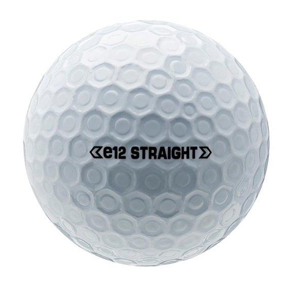 Bridgestone e12 Straight MindSet Golfbälle