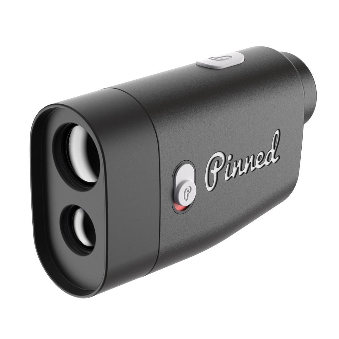Pinned Prism+ Rangefinder Distanzmesser, schwarz