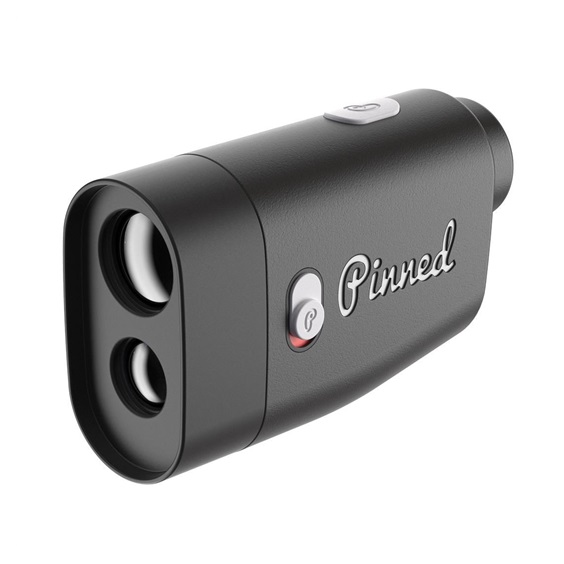 Pinned Prism+ Rangefinder Distanzmesser, schwarz
