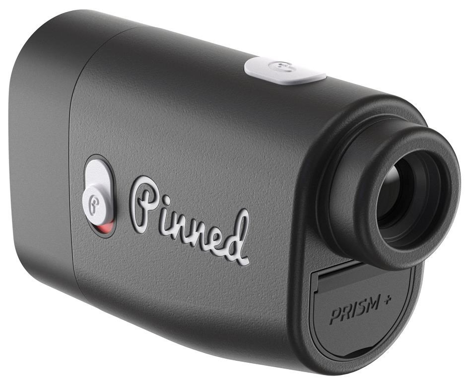Pinned Prism+ Rangefinder Distanzmesser, schwarz
