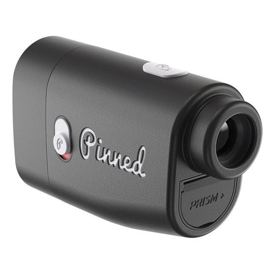 Pinned Prism+ Rangefinder Distanzmesser, schwarz