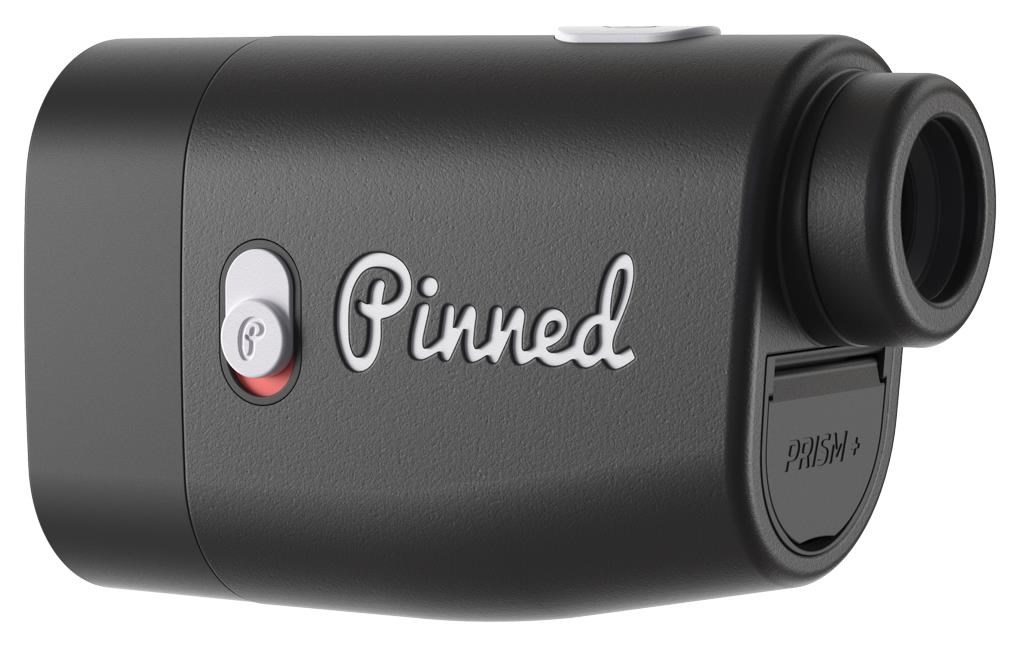 Pinned Prism+ Rangefinder Distanzmesser, schwarz