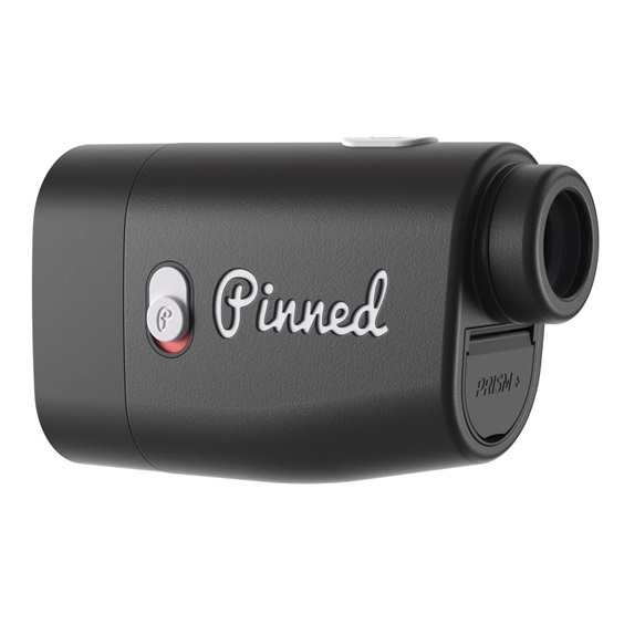 Pinned Prism+ Rangefinder Distanzmesser, schwarz