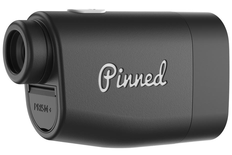 Pinned Prism+ Rangefinder Distanzmesser, schwarz
