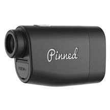 Pinned Prism+ Rangefinder Distanzmesser, schwarz