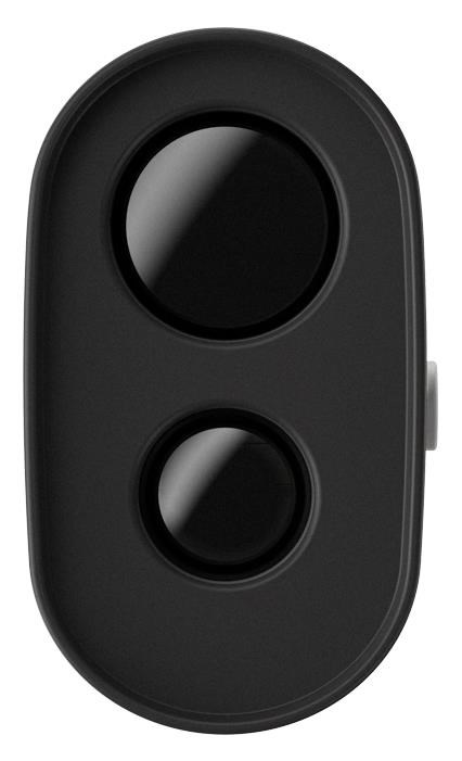 Pinned Prism+ Rangefinder Distanzmesser, schwarz