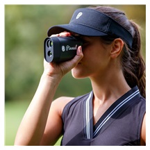 Pinned Prism+ Rangefinder Distanzmesser, schwarz
