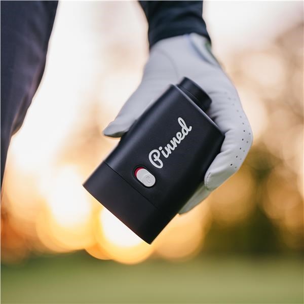 Pinned Prism+ Rangefinder Distanzmesser, schwarz