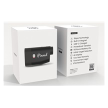 Pinned Prism+ Rangefinder Distanzmesser, schwarz
