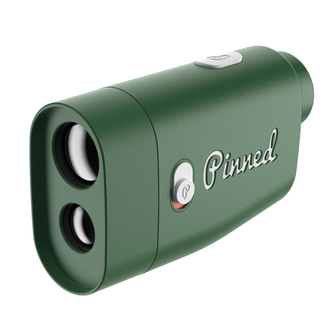 Pinned Prism+ Rangefinder Distanzmesser, grün