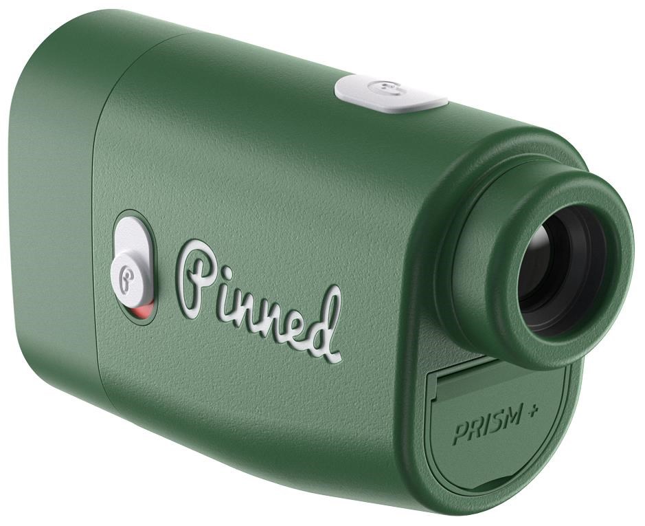 Pinned Prism+ Rangefinder Distanzmesser, grün