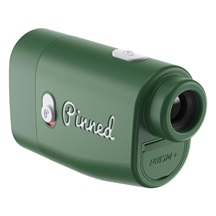 Pinned Prism+ Rangefinder Distanzmesser, grün
