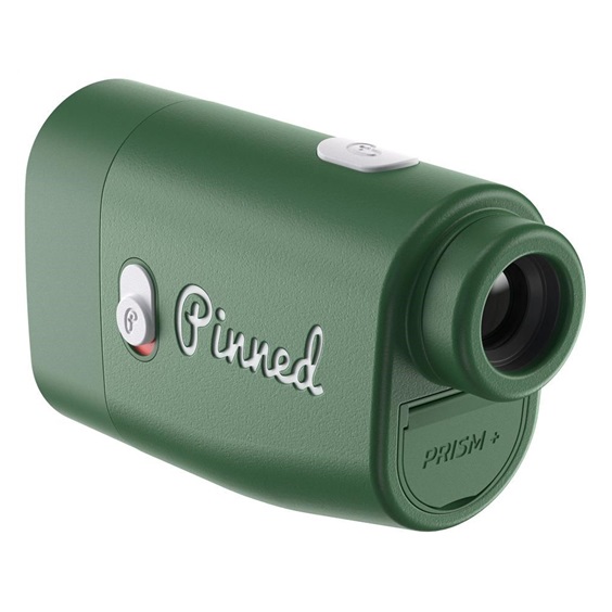 Pinned Prism+ Rangefinder Distanzmesser, grün