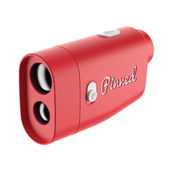 Pinned Prism+ Rangefinder Distanzmesser, rot