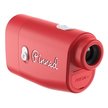 Pinned Prism+ Rangefinder Distanzmesser, rot