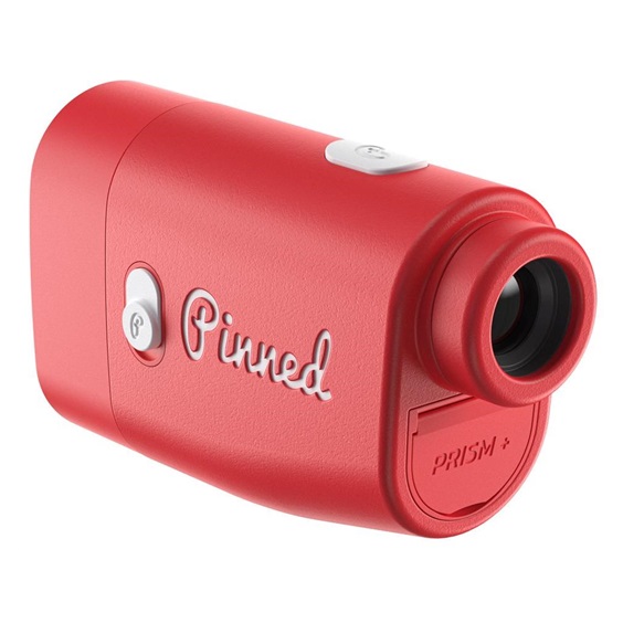Pinned Prism+ Rangefinder Distanzmesser, rot