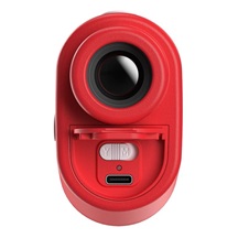 Pinned Prism+ Rangefinder Distanzmesser, rot