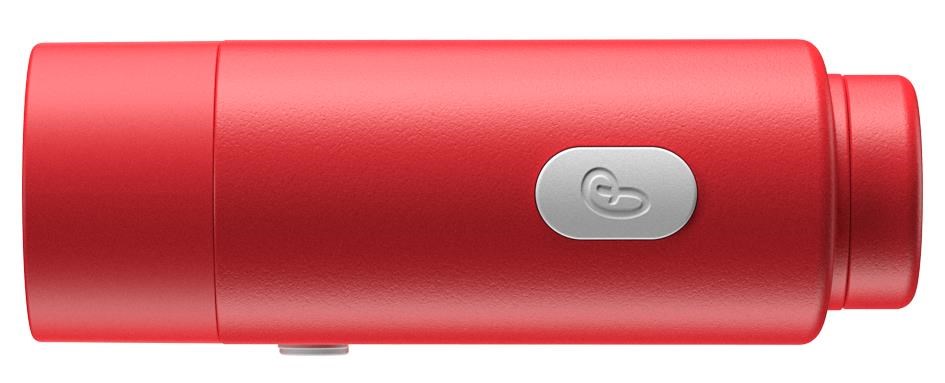 Pinned Prism+ Rangefinder Distanzmesser, rot