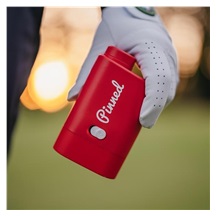 Pinned Prism+ Rangefinder Distanzmesser, rot