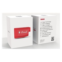 Pinned Prism+ Rangefinder Distanzmesser, rot