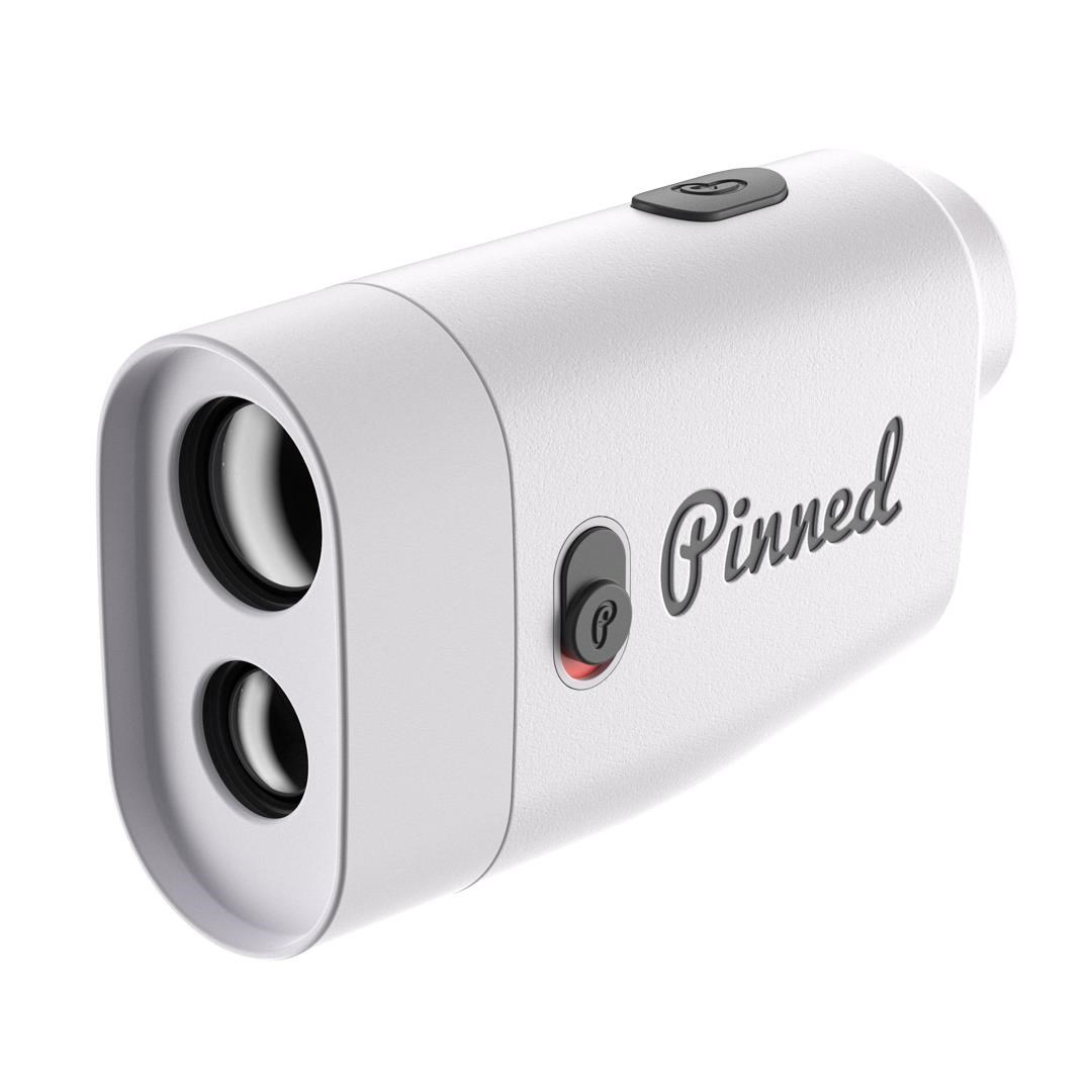 Pinned Prism+ Rangefinder Distanzmesser, weiss