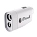 Pinned Prism+ Rangefinder Distanzmesser, weiss