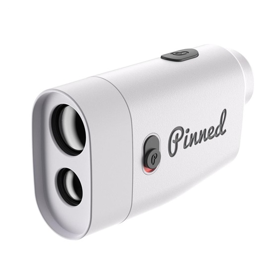 Pinned Prism+ Rangefinder Distanzmesser, weiss