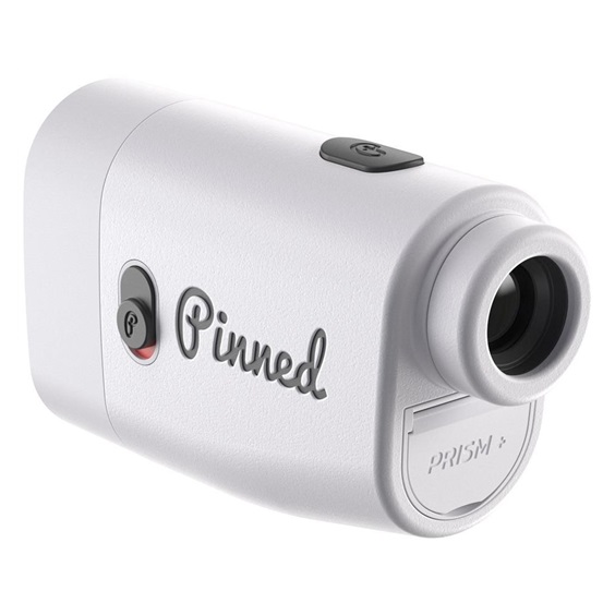 Pinned Prism+ Rangefinder Distanzmesser, weiss