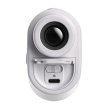 Pinned Prism+ Rangefinder Distanzmesser, weiss