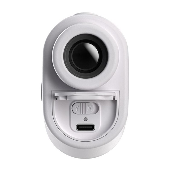 Pinned Prism+ Rangefinder Distanzmesser, weiss