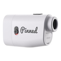Pinned Prism+ Rangefinder Distanzmesser, weiss