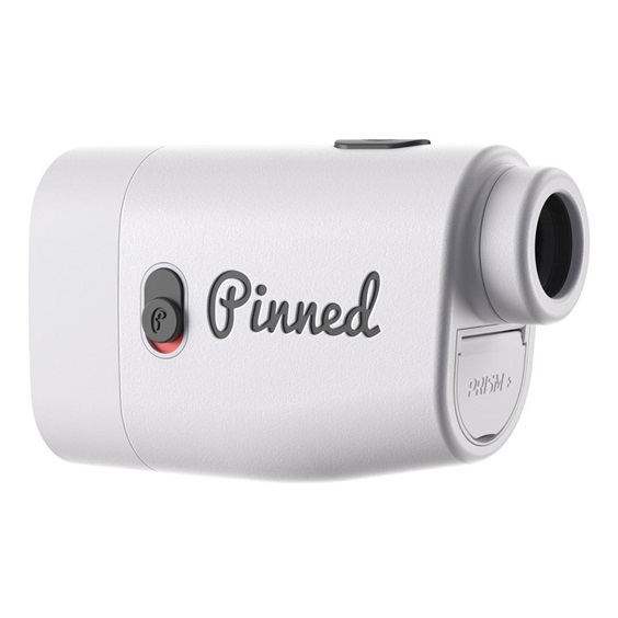 Pinned Prism+ Rangefinder Distanzmesser, weiss