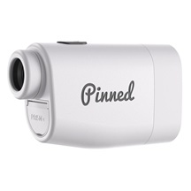 Pinned Prism+ Rangefinder Distanzmesser, weiss