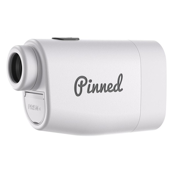 Pinned Prism+ Rangefinder Distanzmesser, weiss