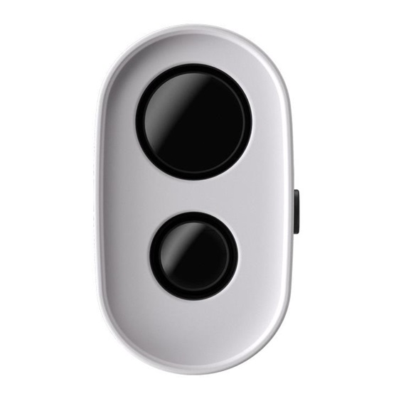 Pinned Prism+ Rangefinder Distanzmesser, weiss