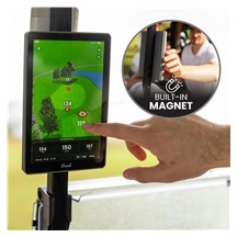 Pinned The Caddie GPS Mobiler Analysator