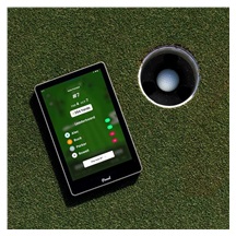 Pinned The Caddie GPS Mobiler Analysator