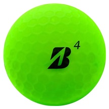 Bridgestone e12 Straight MindSet Golfbälle, grün