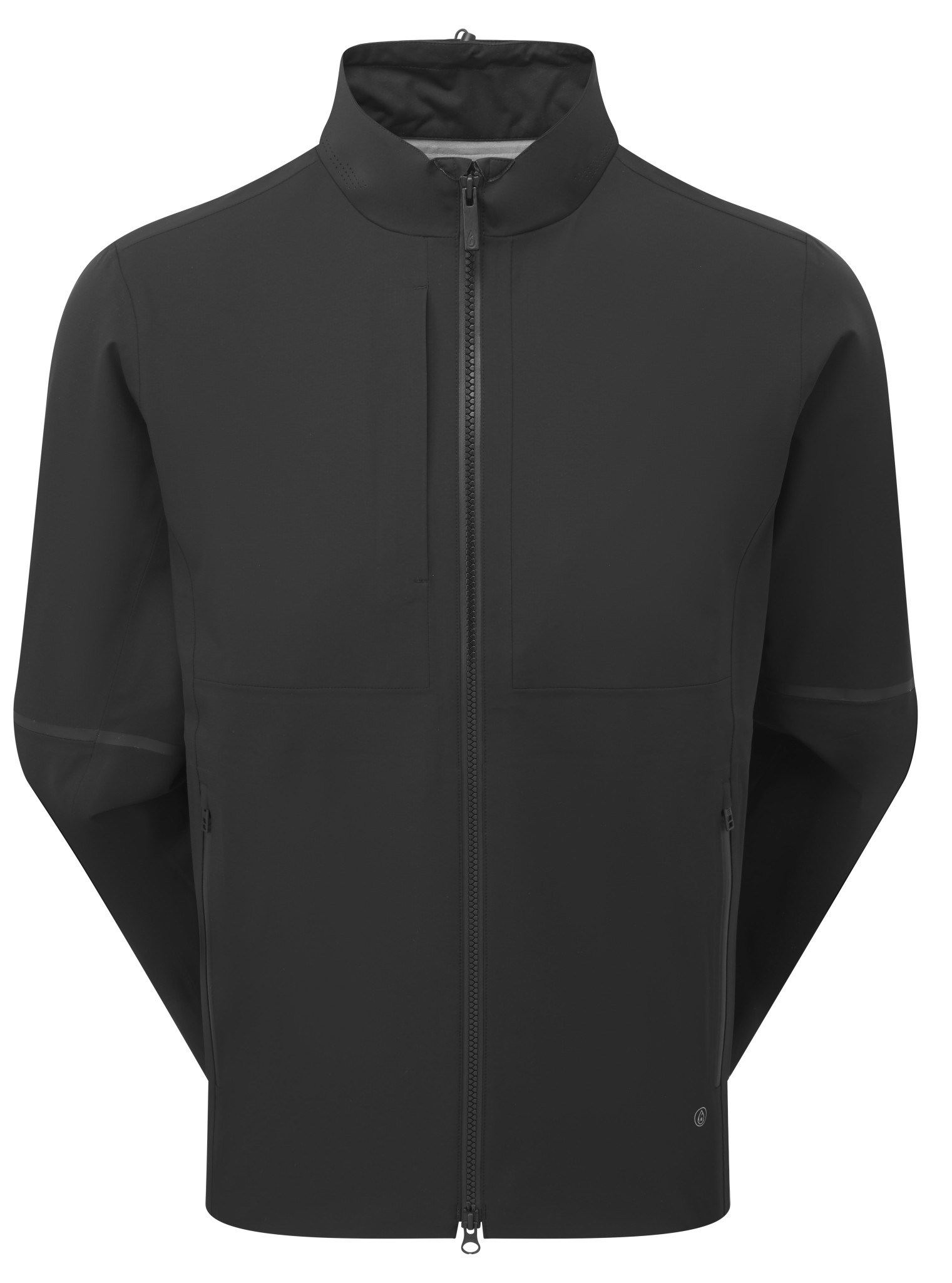 FootJoy DRYJOYS SELECT LX wasserdichte Herrenjacke, schwarz