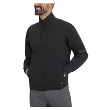 FootJoy DRYJOYS SELECT LX wasserdichte Herrenjacke, schwarz