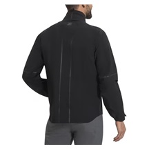 FootJoy DRYJOYS SELECT LX wasserdichte Herrenjacke, schwarz