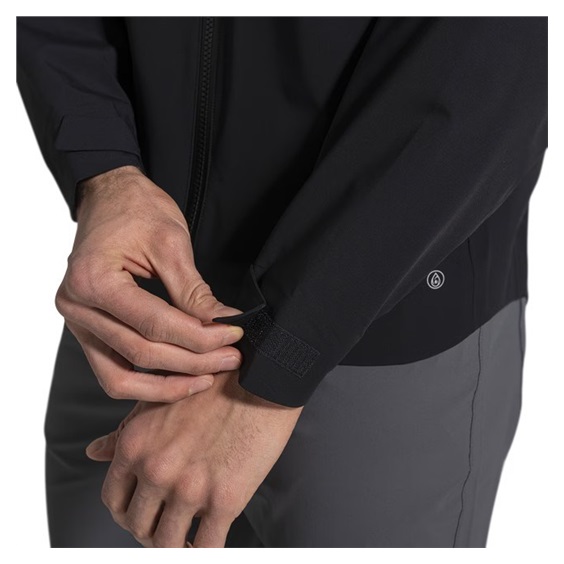 FootJoy DRYJOYS SELECT LX wasserdichte Herrenjacke, schwarz