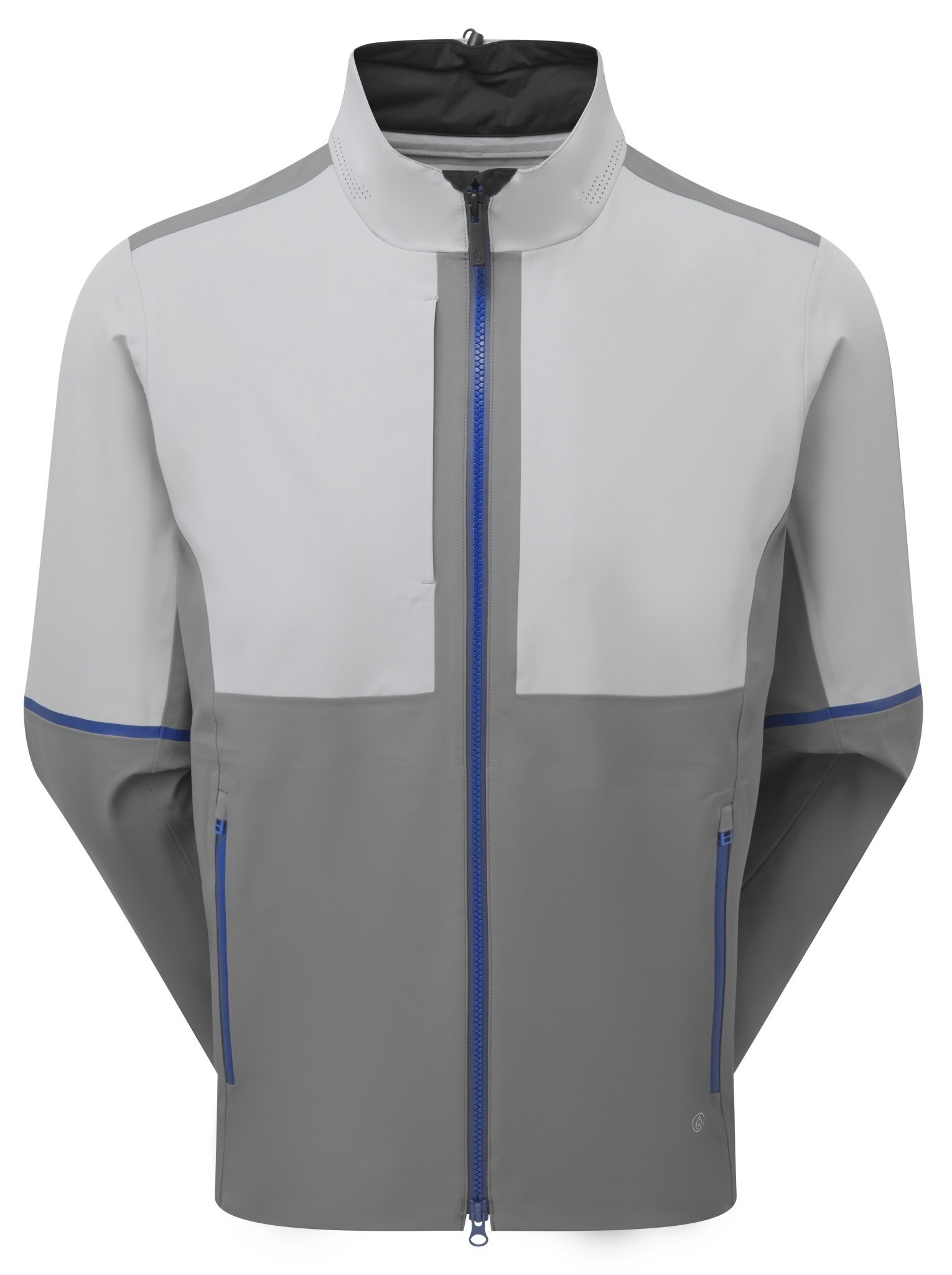 FootJoy DRYJOYS SELECT LX wasserdichte Herrenjacke, smoke/sleet