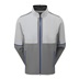 FootJoy DRYJOYS SELECT LX wasserdichte Herrenjacke, smoke/sleet