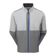 FootJoy DRYJOYS SELECT LX wasserdichte Herrenjacke, smoke/sleet