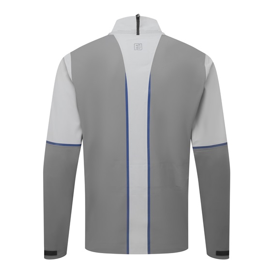 FootJoy DRYJOYS SELECT LX wasserdichte Herrenjacke, smoke/sleet
