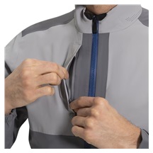 FootJoy DRYJOYS SELECT LX wasserdichte Herrenjacke, smoke/sleet