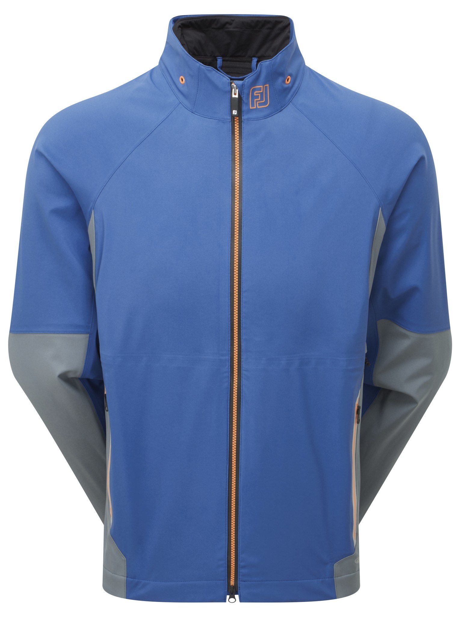 FootJoy HydroTour wasserdichte Herrenjacke, indigo/basalt