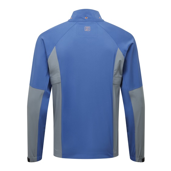 FootJoy HydroTour wasserdichte Herrenjacke, indigo/basalt